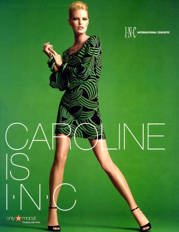 Caroline Winberg