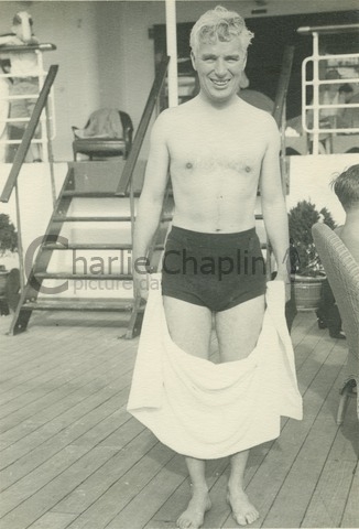 Charles Chaplin