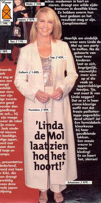 Linda de Mol