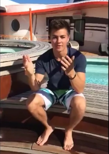 Peyton Meyer