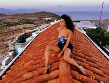 Sabrina Ouazani