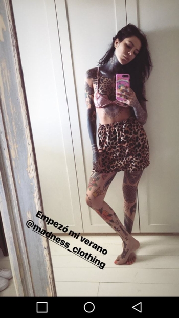 Candelaria Tinelli