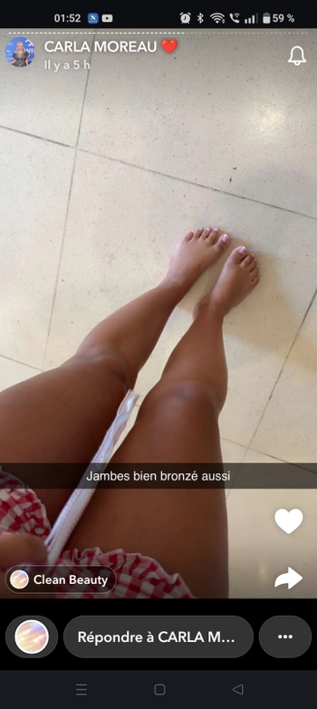 Carla Moreau