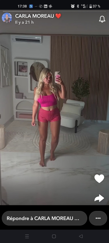 Carla Moreau
