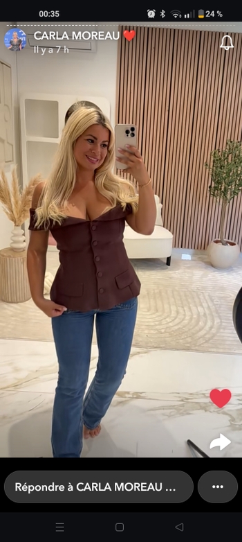 Carla Moreau