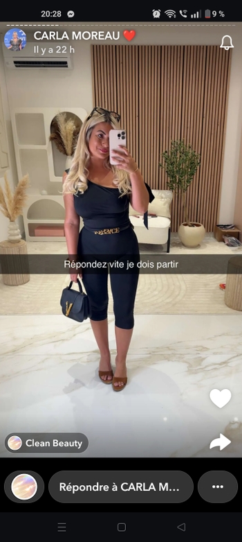 Carla Moreau