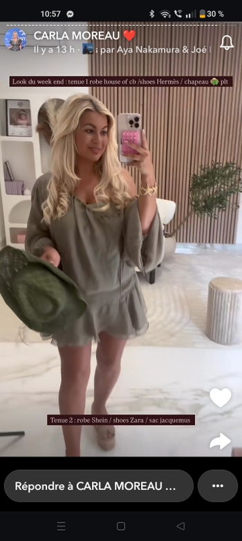 Carla Moreau