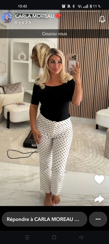Carla Moreau
