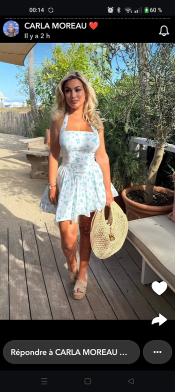 Carla Moreau