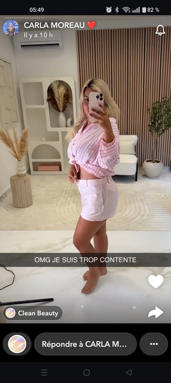 Carla Moreau
