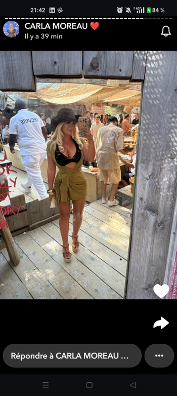 Carla Moreau