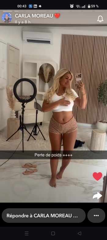 Carla Moreau