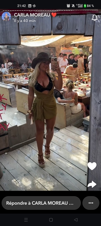 Carla Moreau