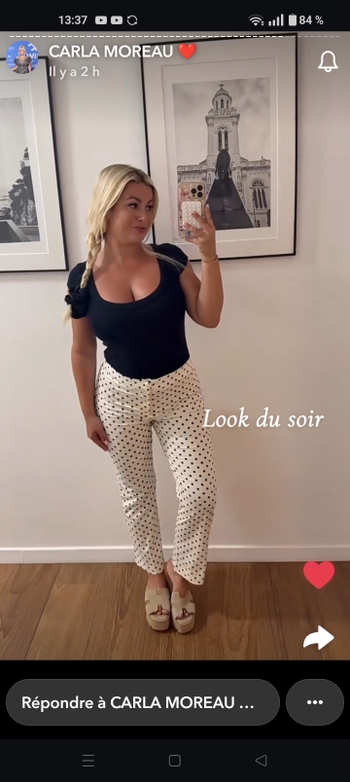 Carla Moreau
