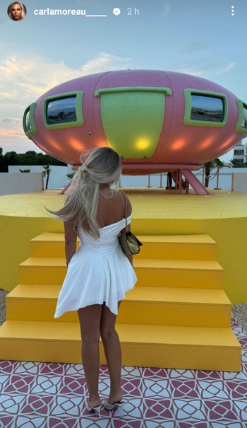 Carla Moreau