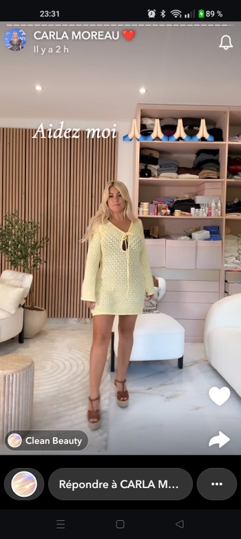 Carla Moreau