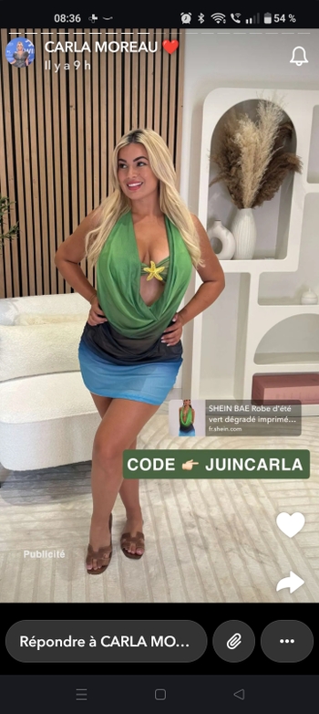Carla Moreau