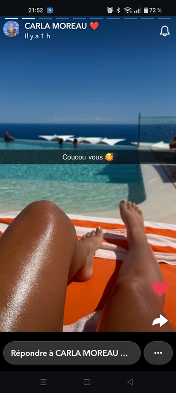 Carla Moreau