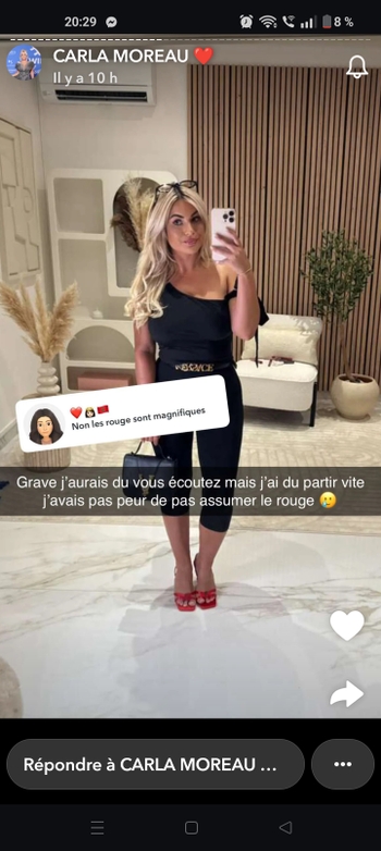 Carla Moreau