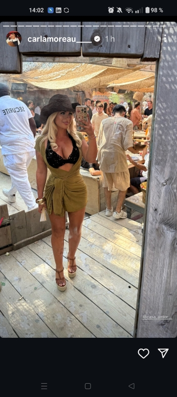 Carla Moreau