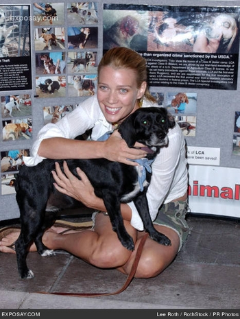 Laurie Holden