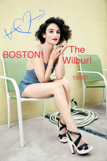 Jenny Slate