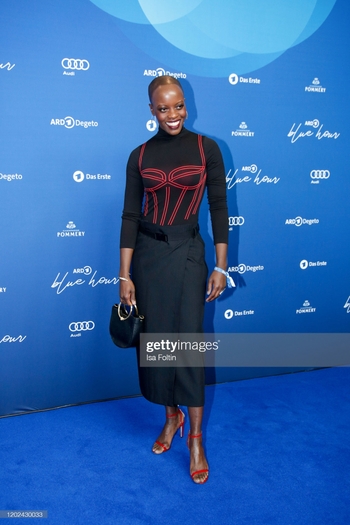 Florence Kasumba