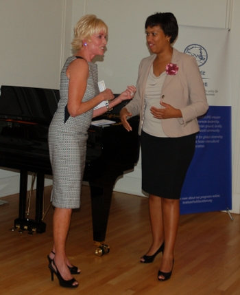 Muriel Bowser