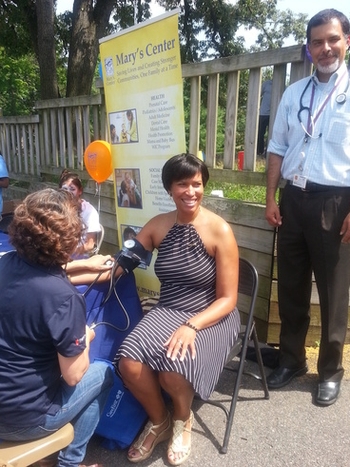 Muriel Bowser