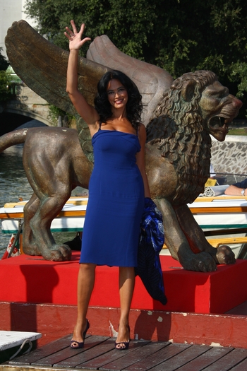 Maria Grazia Cucinotta