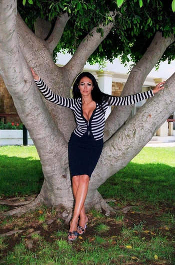 Maria Grazia Cucinotta