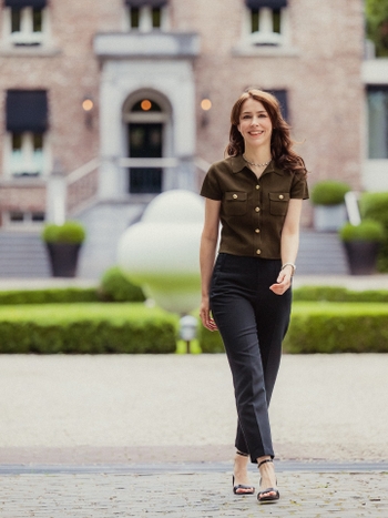 Stefanie Joosten