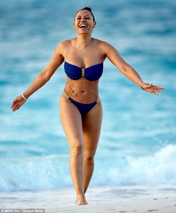 Mel B