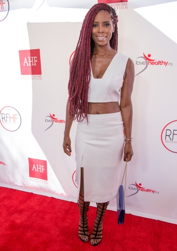 Tasha Smith (I)