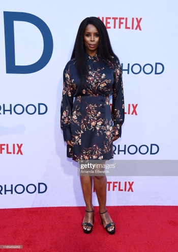 Tasha Smith (I)