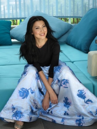 Jeanette Aw