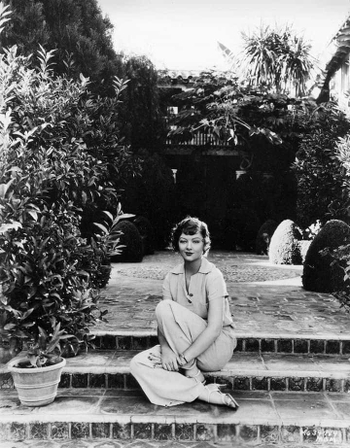 Myrna Loy