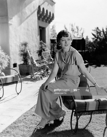 Myrna Loy