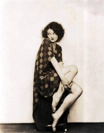 Myrna Loy