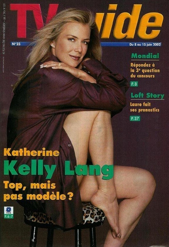 Katherine Kelly Lang