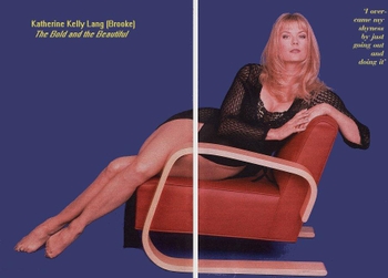 Katherine Kelly Lang