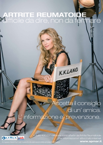 Katherine Kelly Lang