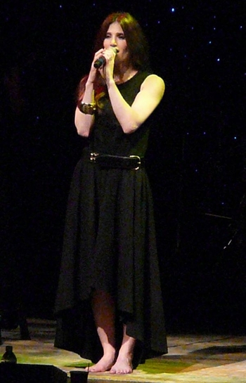 Idina Menzel