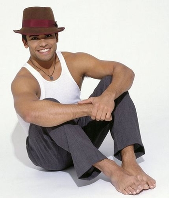 Mark Consuelos