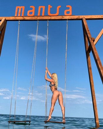Anastasia Sokolova
