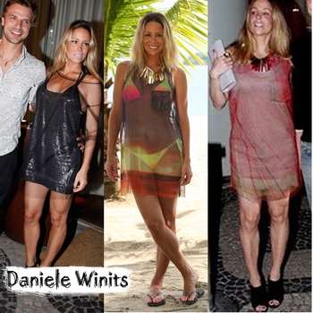 Danielle Winits