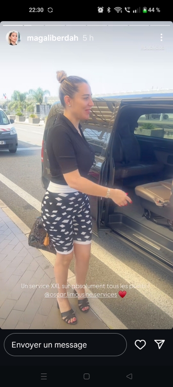 Magali Berdah