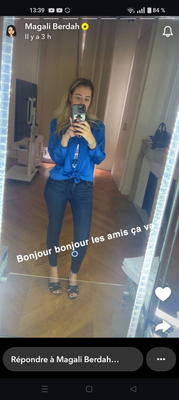 Magali Berdah
