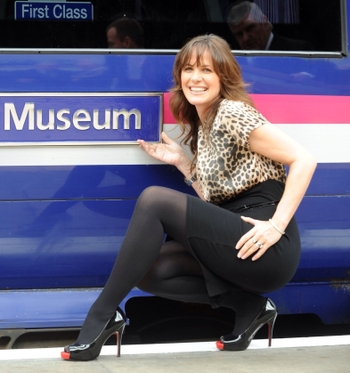 Carol Smillie