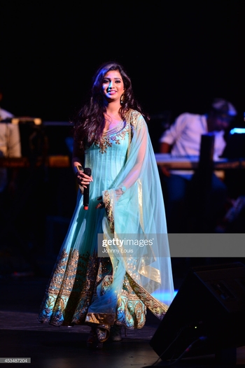 Shreya Ghoshal